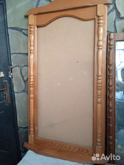 Зеркала и рамки СССР