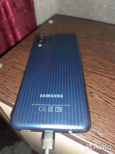 Samsung Galaxy M12, 4/64 ГБ