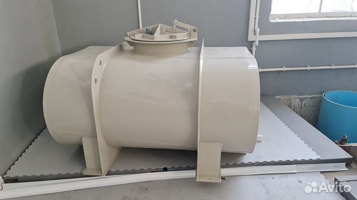 Бочка для перевозки молока