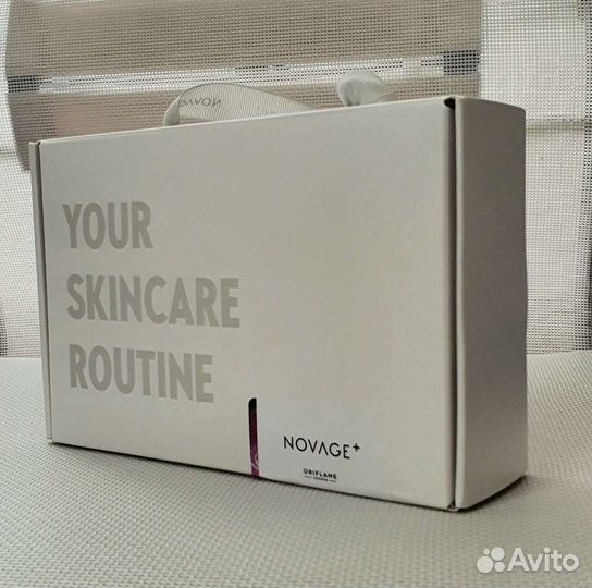 Oriflame Novage+ Lift Firm Routine Light лифтинг