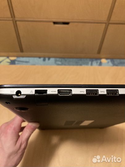 Ноутбук asus K501L