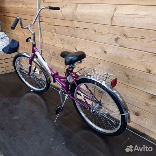 Велосипед подростковый 24, Десна