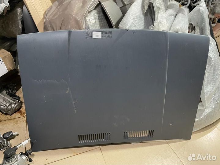 Кузовные детали ваз