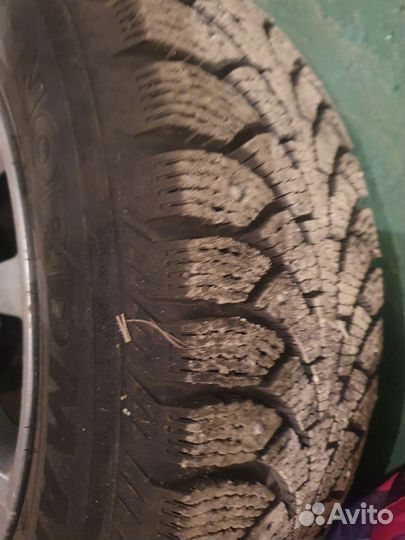 Колеса r15 5/112 зима