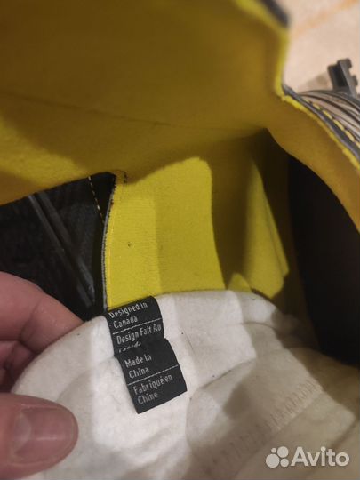 Хоккейные коньки bauer