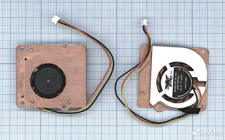 Вентилятор (кулер) для efwf-03F05L