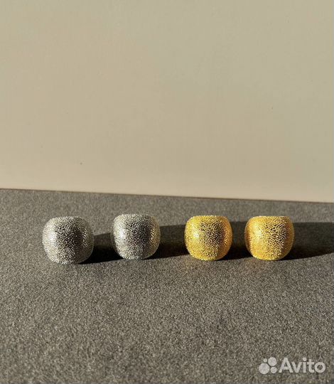 Шикарные серьги