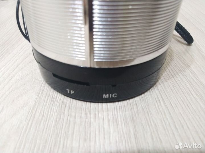 Bluetooth колонка mini speaker WS - 887