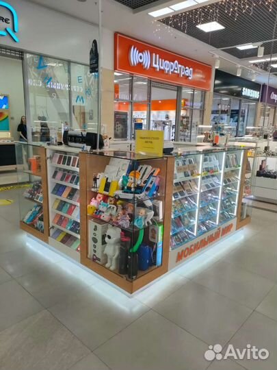 Продавец консультант мобильных аксессуаров