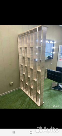 Перегородка интерьерная