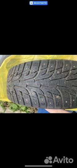 Hankook Winter I'Pike 195/55 R16