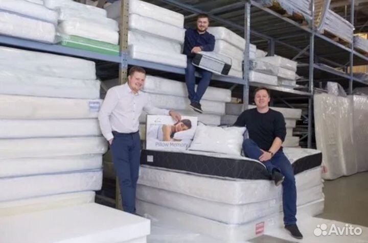 Матрас 140х200 160х200 180х200