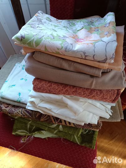 Отрез ткани СССР