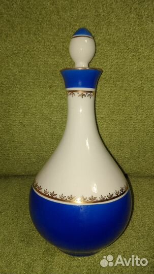 Графин штоф лфз СССР в отличном состоянии