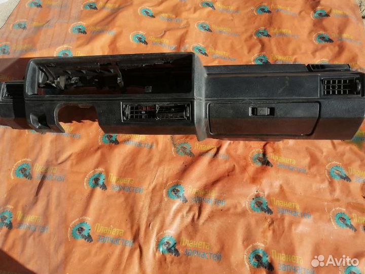 Каркас торпеды Volkswagen Golf 2