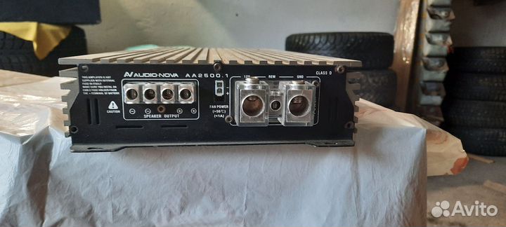 Моноблок 1.2500w