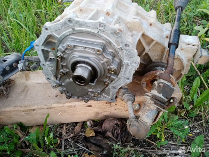 Раздатка Ниссан Террано 2 R20