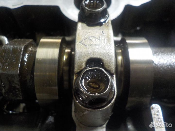 Двигатель Hyundai-Kia 1.6 л. 16V 2012 г