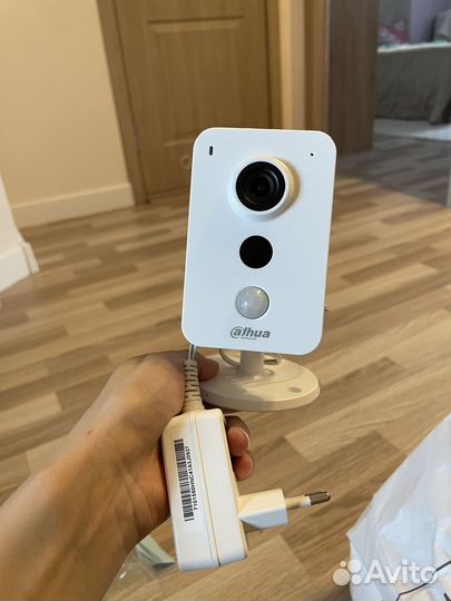 Офисная камера видеонаблюдения