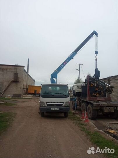Услуги аренда манипулятора и автовышка
