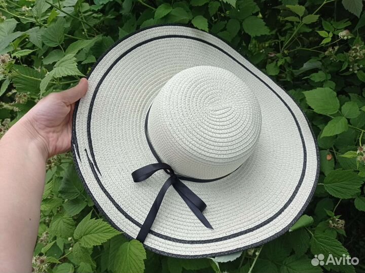 Новая шляпка