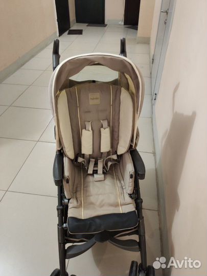 Прогулочная коляска Inglesina Zippy Free