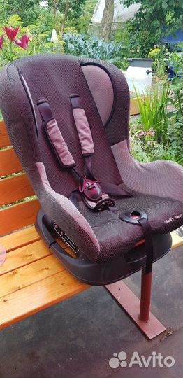 Автокресло