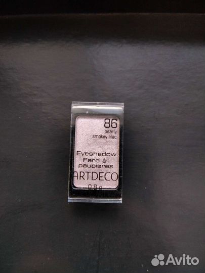 Artdeco тени 86