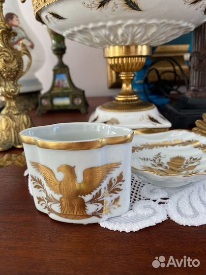 Антикварные предметы Limiges. Франция