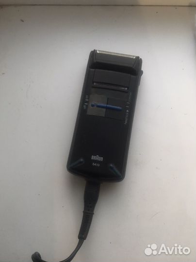 Электробритва braun 5410