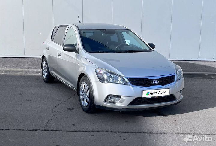 Kia Ceed 1.4 МТ, 2011, 97 002 км