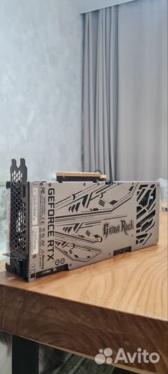 Видеокарта rtx 3080ti 12gb