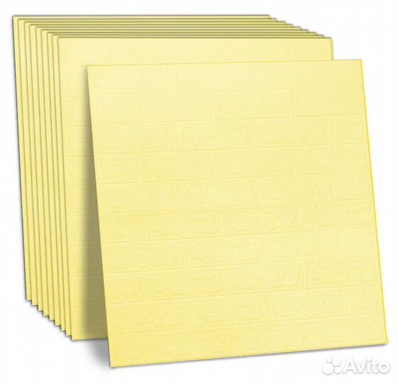 Самоклеящиеся панели для стен daswerk (гибкие)