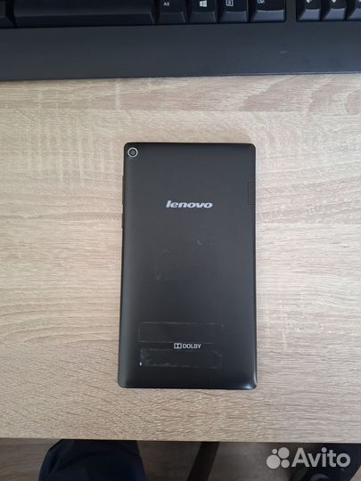 Планшет lenovo tab 2 A7