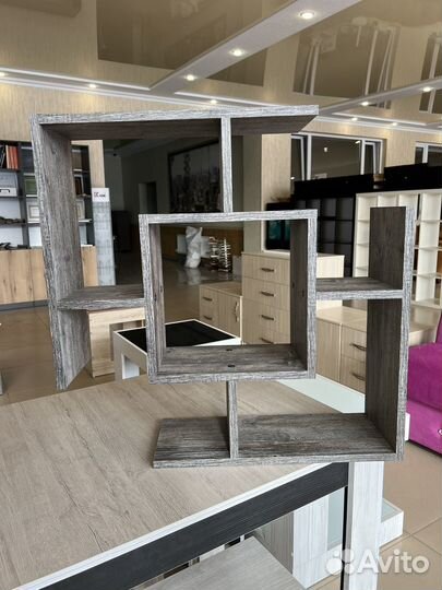 Полка навесная