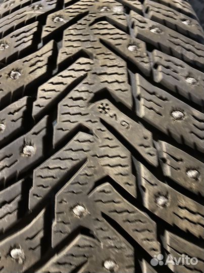 Зимние колеса на Ford focus