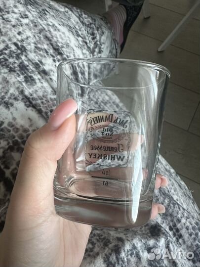 Бокалы Jack Daniels
