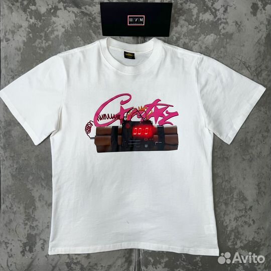 Футболка Corteiz White