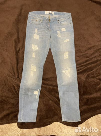 Джинсы Elisabetta Franchi