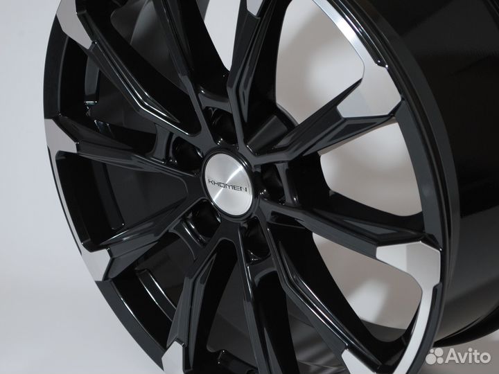 Литые диски 18 5x114,3 Toyota Lexus