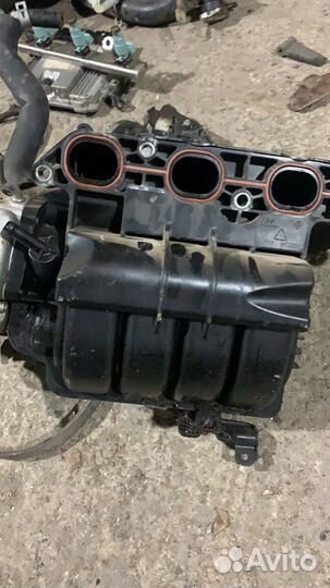 Разбор Kia ceed