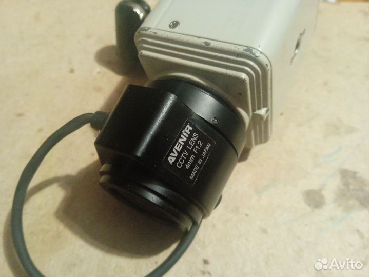 Корпус видеокамеры новый