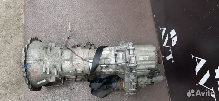 АКПП Land Rover Range Rover Sport 276DT