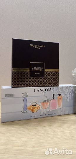 Духи travel Guerlain