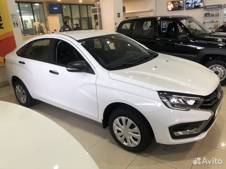 LADA Vesta 1.6 МТ, 2023