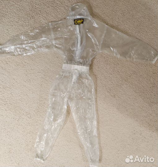 Экипировка для картинга