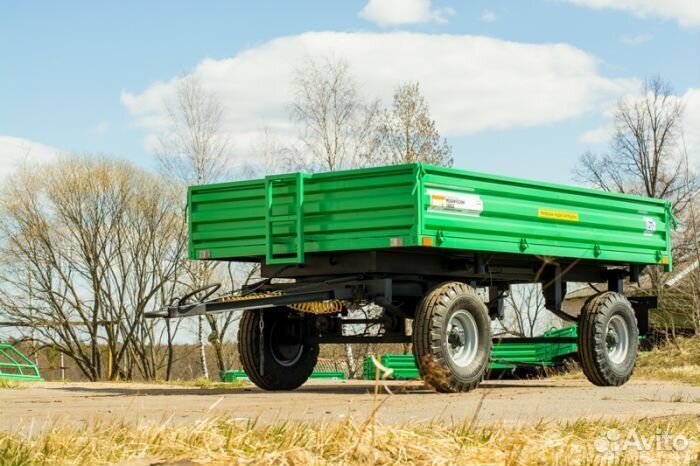 Прицеп тракторный РМЗ 2ПТС-4,5, 2024