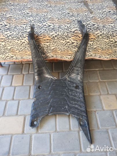 Запчасти для yamaha bws