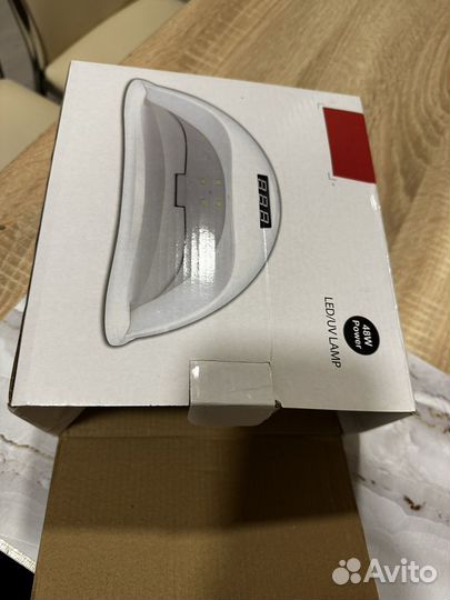 Лампа для маникюра