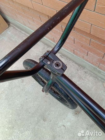Бу BMX